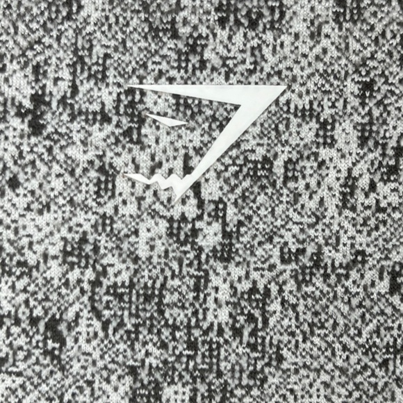 Gymshark long sleeve keyhole crop top - Picture 4 of 5